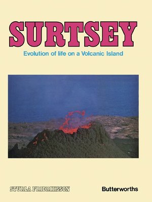 cover image of Surtsey